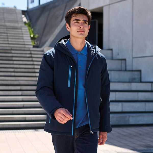 TRA253 Navigate waterproof insulated jacket Thumbnail