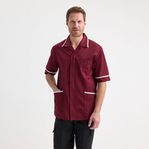 UC924 Mens Heavyweight Tunic Thumbnail