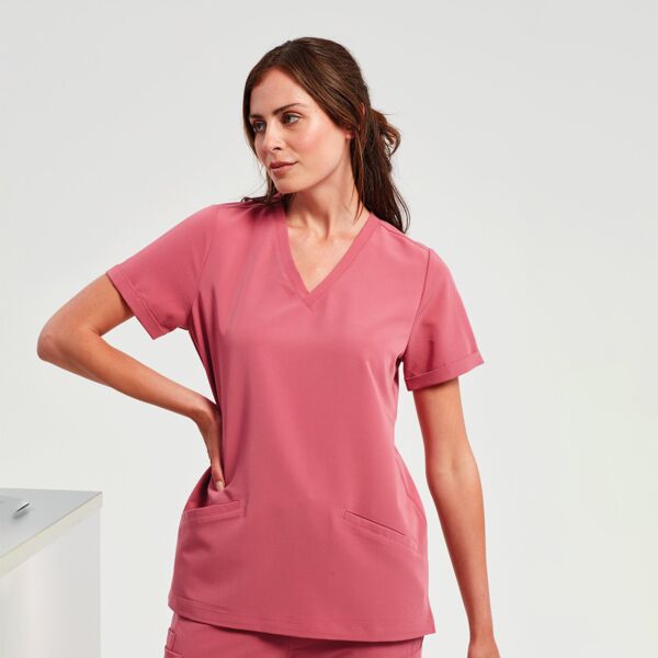 NN310 Women’s 'Invincible' Onna-stretch tunic Thumbnail