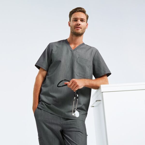 NN200 'Limitless' Onna-stretch tunic Thumbnail