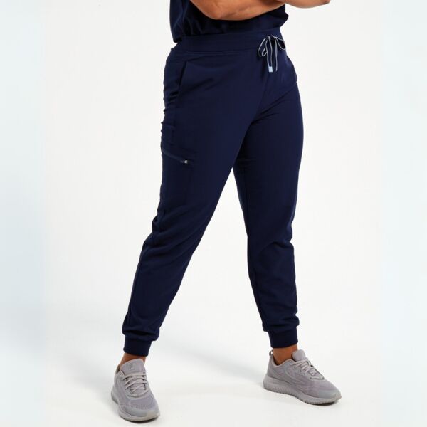 NN610 Women’s 'Energized' Onna-stretch jogger pants Thumbnail
