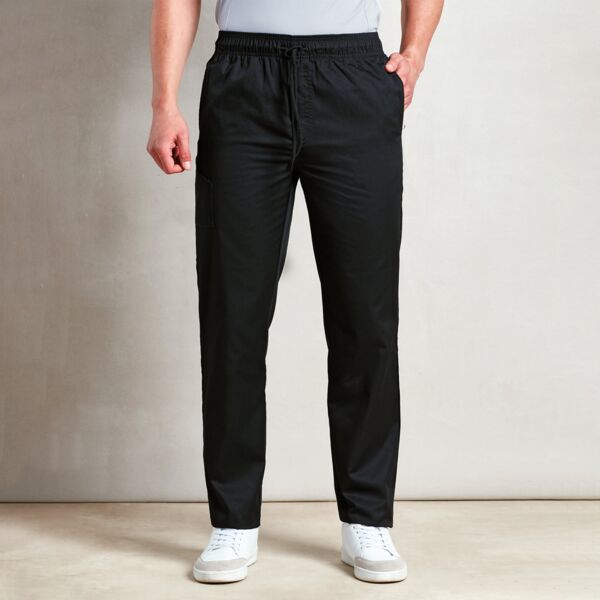 PR554 Chef's select slim leg trousers Thumbnail