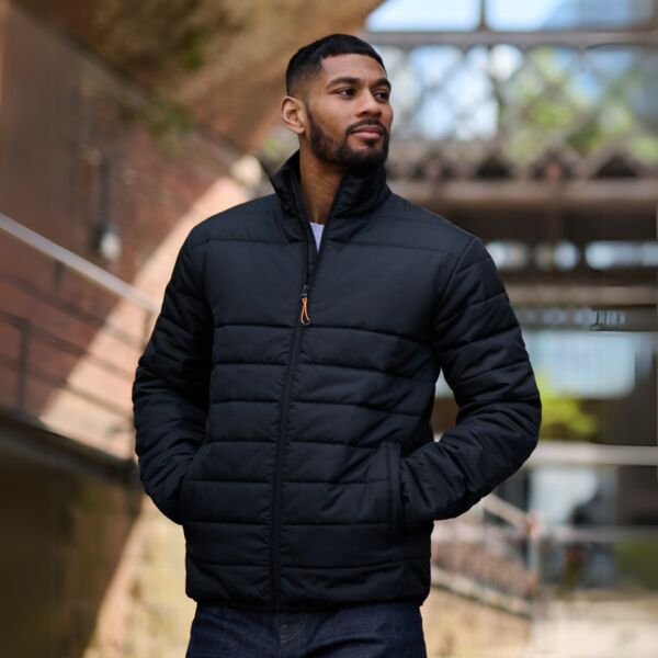 TRA580 Essential thermal jacket Thumbnail