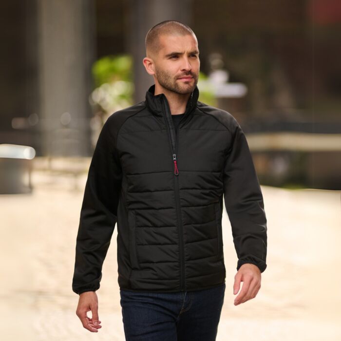 TRA590 Essential hybrid jacket Thumbnail