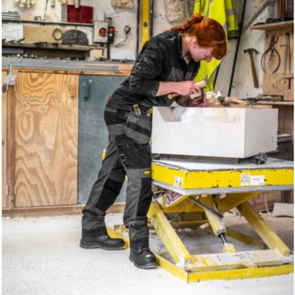 Dewalt Roseville Ladies trouser slim fit Thumbnail