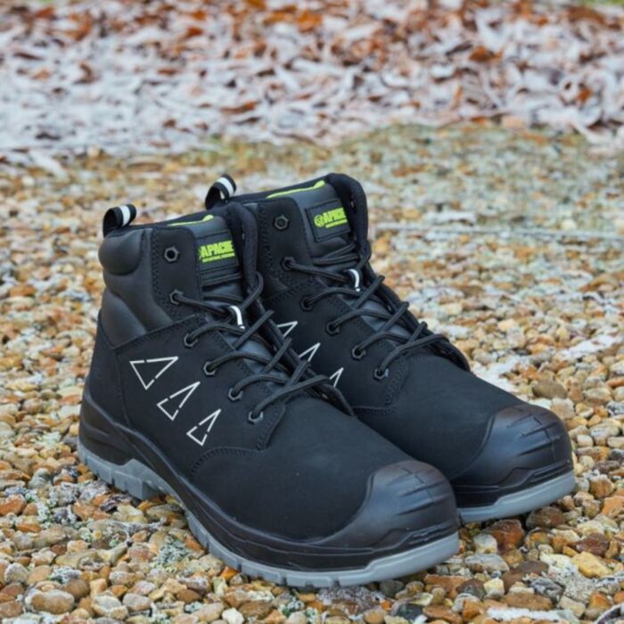 Apache Armstrong Recycled suede trainer boot Thumbnail