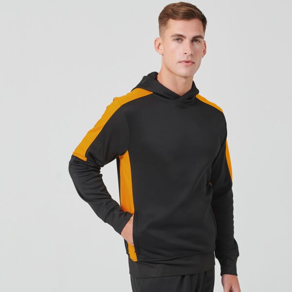 LV341 Adults’ team hoodie Thumbnail