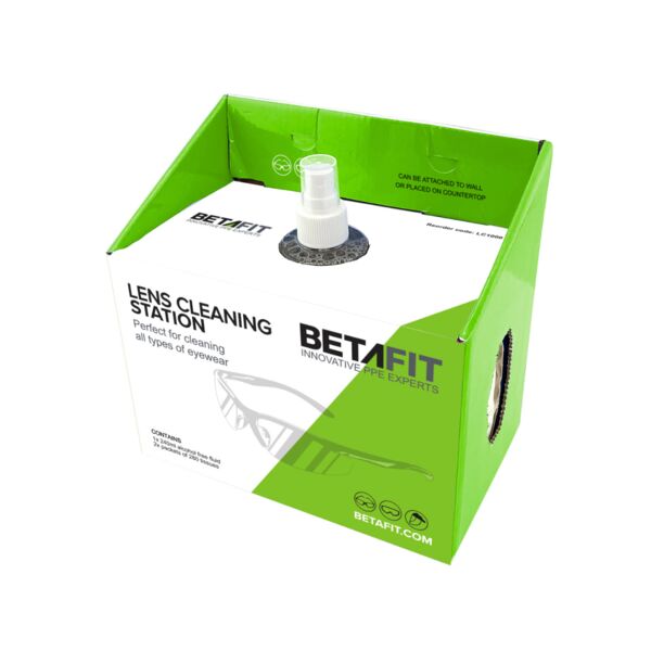 LC1000 Lens Cleaning Station Thumbnail