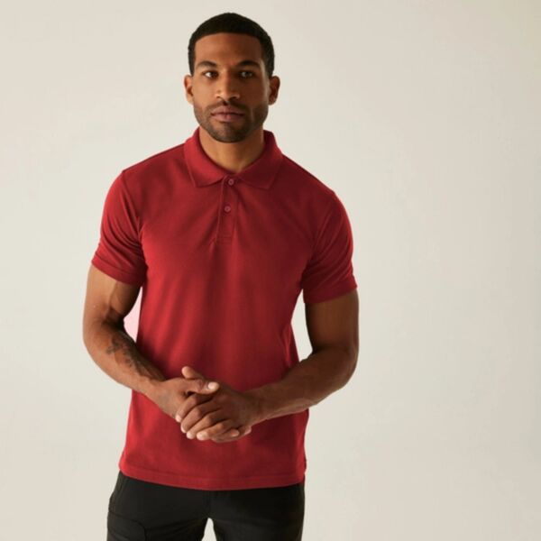 TRS101 Men's Pro 50/50 Pique Polo Thumbnail