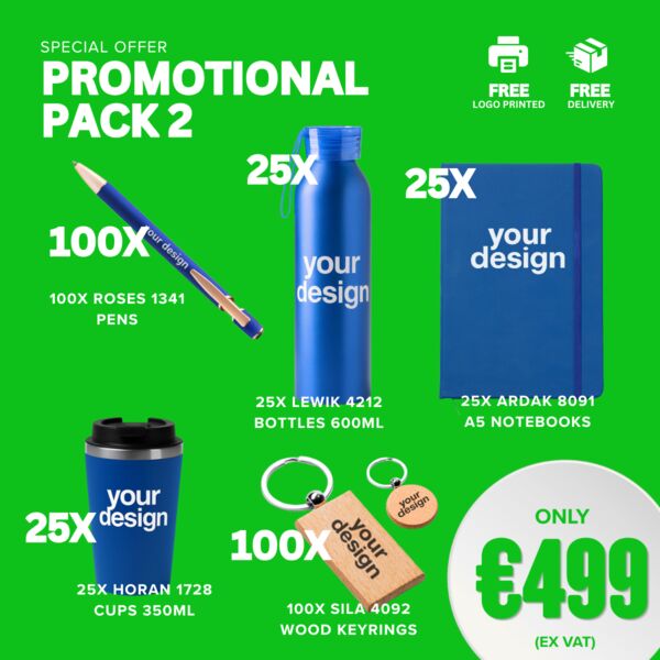 Promotional Pack 2 Thumbnail