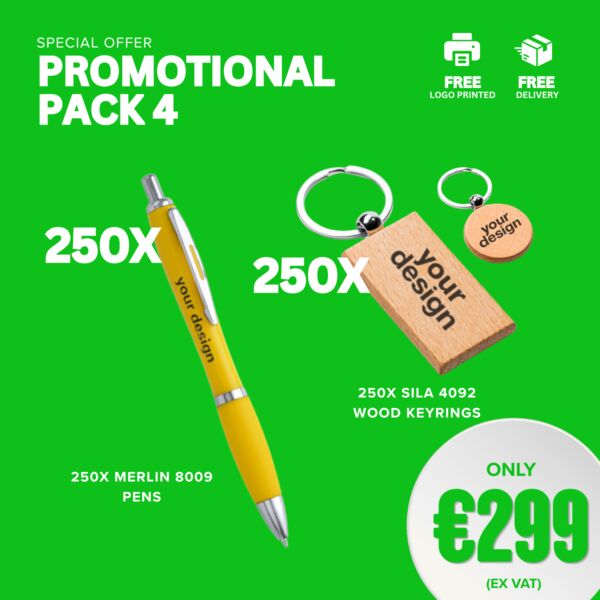 Promotional Pack 4 Thumbnail