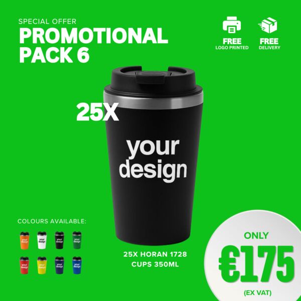 Promotional Pack 6 Thumbnail