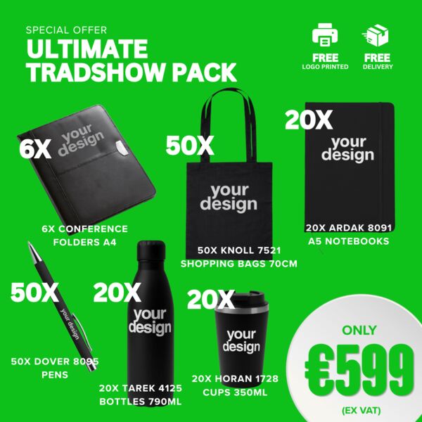 Ultimate Tradeshow Pack Thumbnail