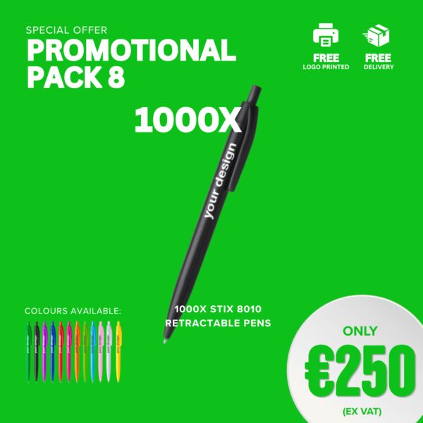 Promotional Pack 8 Thumbnail