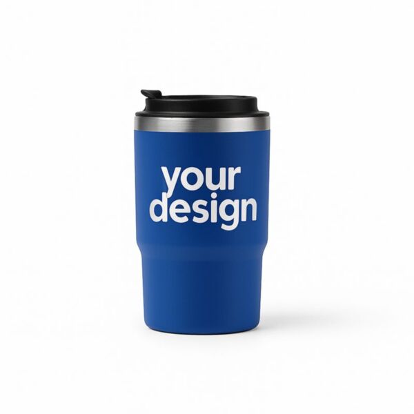 VENTURI 1596 Recycled 304 stainless steel thermal cup Thumbnail