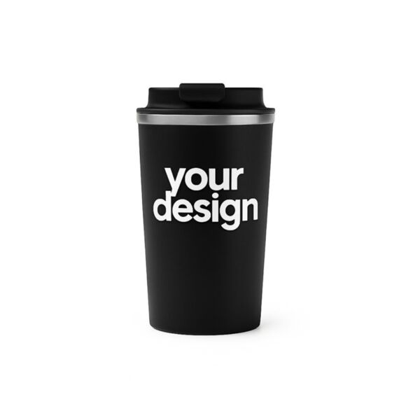 OKELE 4134 Double-walled 304 stainless steel thermal cup Thumbnail