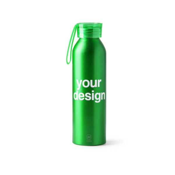 LEWIK 4212 Recycled aluminium bottle Thumbnail