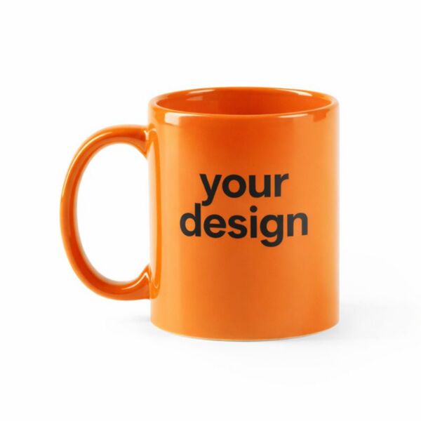 PAPAYA 4006 370ml capacity ceramic mug Thumbnail