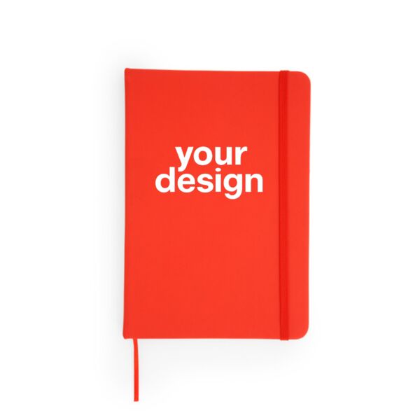 CORAL 8051 A6 notepad  Thumbnail