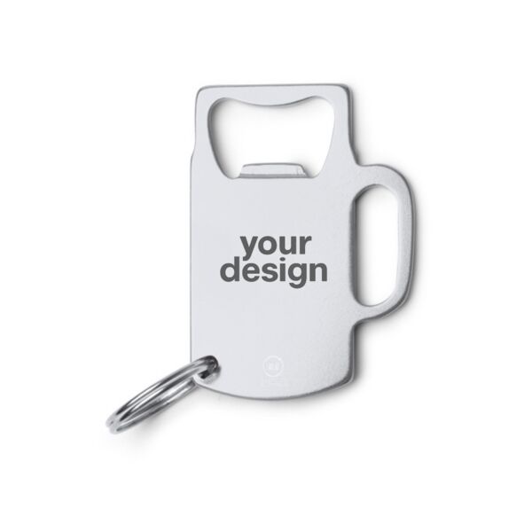 ARTOIS 1878 Recycled aluminium keyring Thumbnail