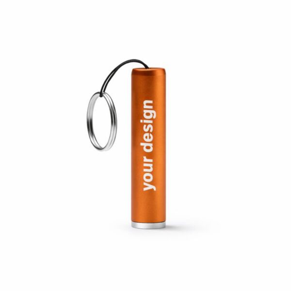 ZADAR 1150 flashlight keychain Thumbnail