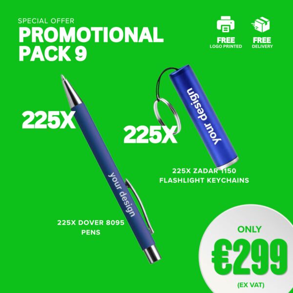 Promotional Pack 9 Thumbnail