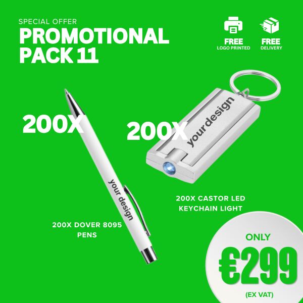 Promotional Pack 11 Thumbnail