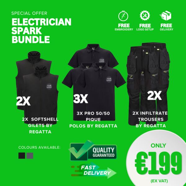Electrician Spark Bundle Thumbnail