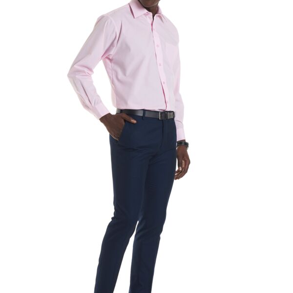Mens Poplin Full Sleeve Shirt Thumbnail