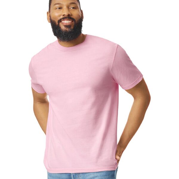 Gildan GD001 Softstyle® adult ringspun t-shirt GD001 GD001 Softstyle® adult ringspun t-shirt Thumbnail