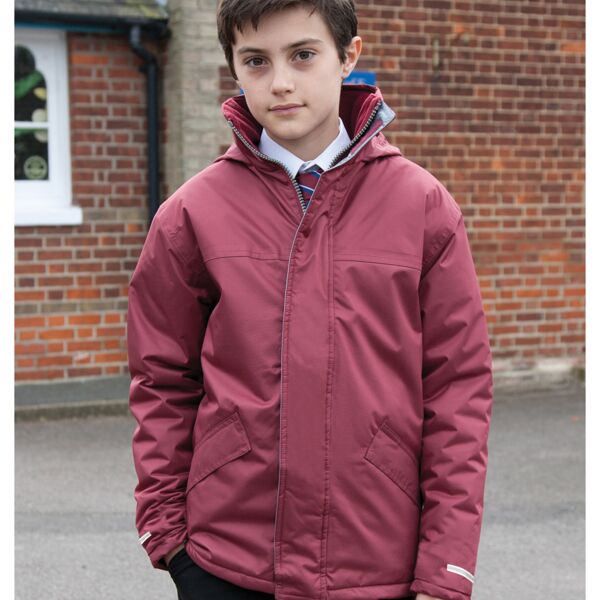 RS207B Core junior winter parka Thumbnail