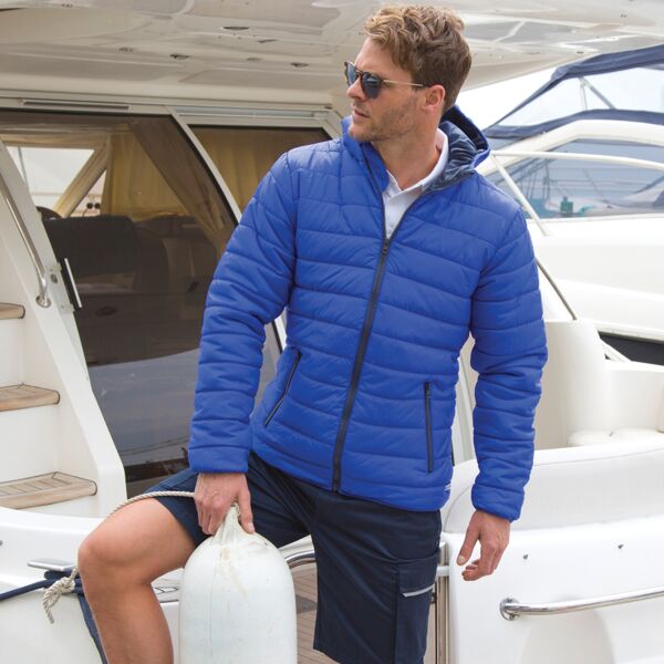 RS233M Result Core Mens Soft Padded Jacked Thumbnail